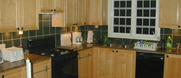Main House Kitchen