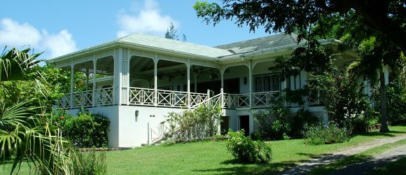 Hill Rise House - Nevis