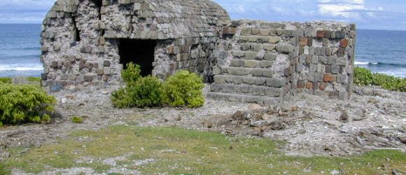 The Lime Kiln near New River